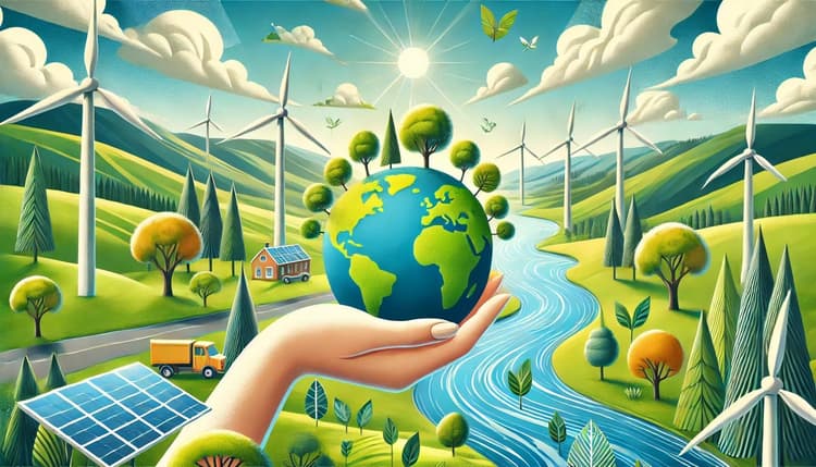 Climate Change & Environment