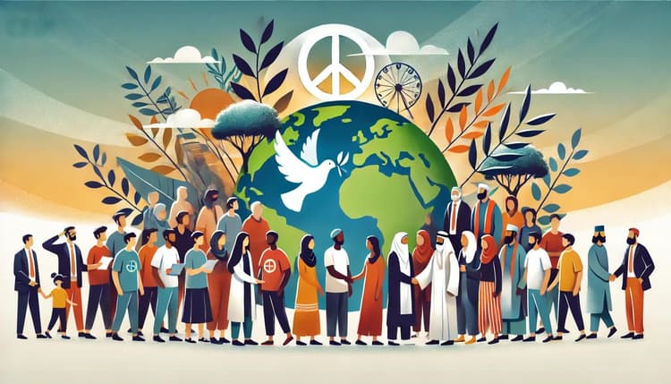 Peace and Social Cohesion