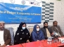Media Briefing on “State of Budget Transparency in Pakistan” – Abbottabad - 26 Dec 2021