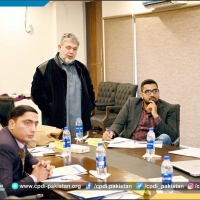 Amer-Ejaz-ED-CPDI-briefs-about-the-budget