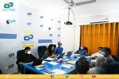 CPDI GIS Project Orientation Meeting, Islamabad