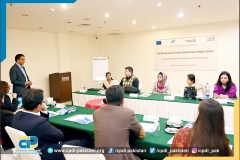 CSOs Training on Engagement with UN Human Rights Instruments - Feb 23,24 2022 - Islamabad