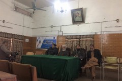 District Level Budget Consultation - Chitral
