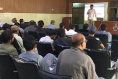 District Budget Consultation - Jacobabad