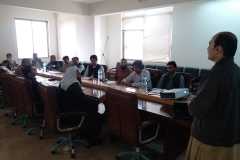 District Level Budget Consultation - Killa Abdullah