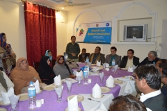 District Level Budget Consultation - Mianwali