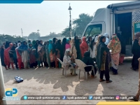 Women’s registration is underway at Chak No. 253 Tehsil & District Jhang