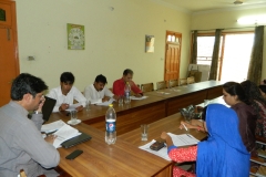 Field Enumerators Training for Public Expenditures Tracking Survey (PETS)<br>Dated:25-26 August 2014<br>CPDI Regional Office Jhang