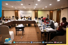 Journalists’ Training on Safety, Digital Security and Psychosocial Support