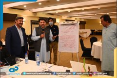 Journalists’ Training on Safety, Digital Security - Peshawar