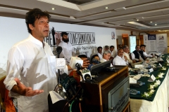 Launching of Right to Information Ordinance in KPK<br>Dated:18-08-2013