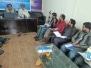 Media Briefing on “State Of Budget Transparency In Pakistan” – Mardan - 20 Dec 2021