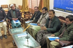 Media Briefing on “State of Budget Transparency in Pakistan” – Shangla - 14 Dec 2021