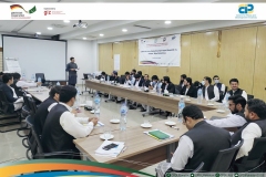 Pre-Service Training of KP Local Government Officials-Week II