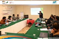Two Days Training of Trainers on CFMIS - Islamabad - 15-16 Feb