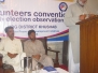 Volunteer Convocation<br>Venue:Shalimar Hotel Khushab<br>Dated:April 14,2013