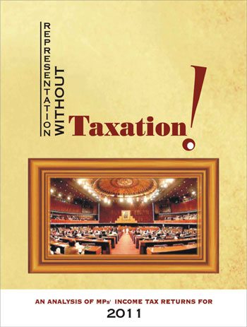Representation Without Taxation