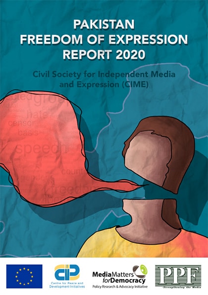 Pakistan Freedom of Expression Report 2020
