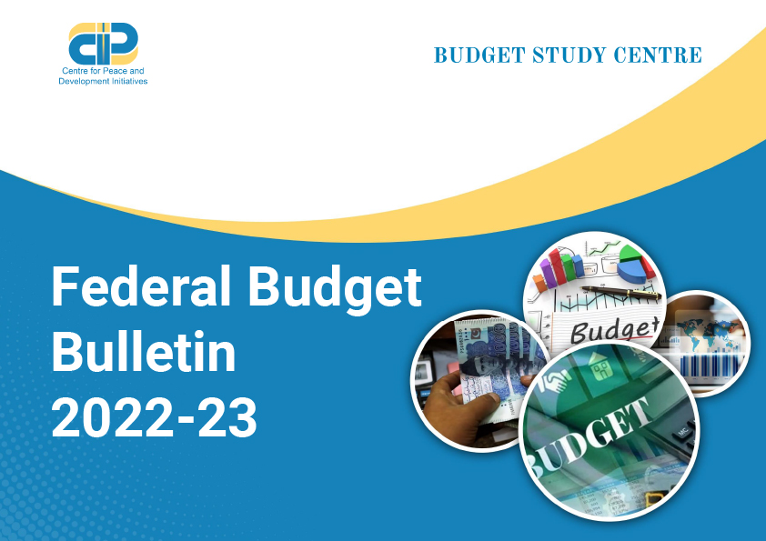 Federal Budget  Bulletin 2022-23