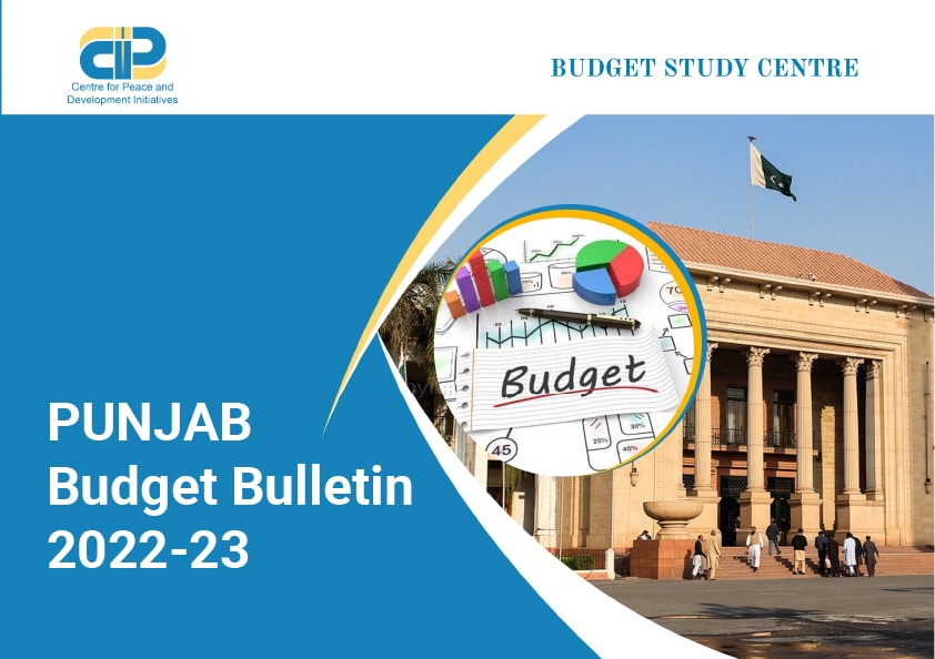Punjab Budget Bulletin 2022-23